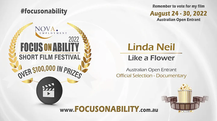Linda Neil - Like a Flower