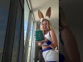 Little bootys make for good hiding places 😉day 5/31 of Halloween costumes!!