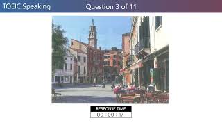 [TOEIC SPEAKING TEST] - Hackers 10 đề - TEST 9
