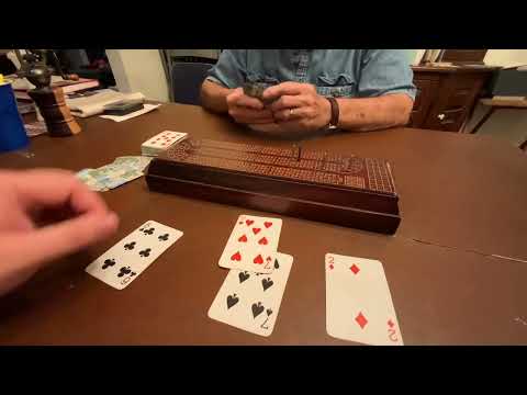 A Game of Cribbage