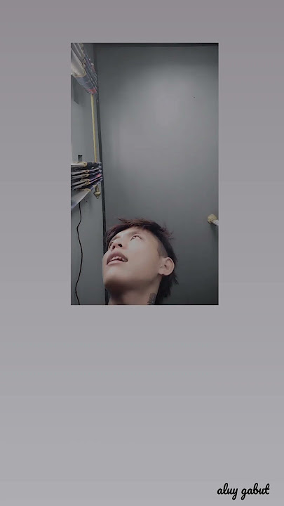 MUNGKIN SANG FAJAR, DAN SAYAP SAYAP BURUNG PATAH (cover Aluy gabut) story wa😇