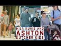 Mila Kunis And Ashton Kutcher Kids