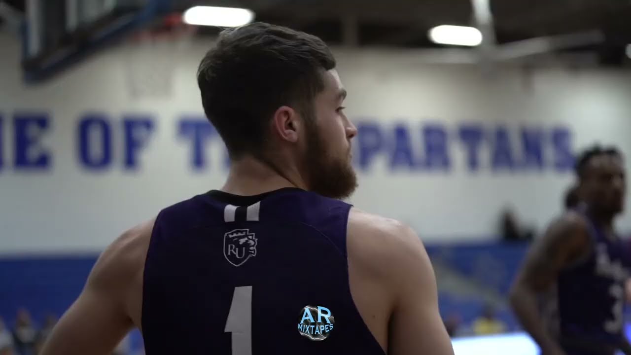 Brandon Emerick 2021-2022 Season Highights D3 Steph Curry 🤔