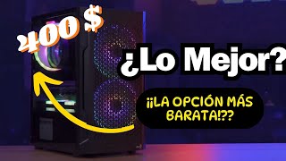 La Mejor PC Calidad - Precio para este 2024 | BUENA y BARATA | 5 MINUTOS