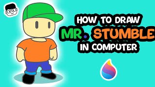 PC / Computer - Stumble Guys - Mr. Stumble - The Models Resource