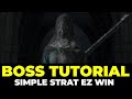 How to beat sister friede  dark souls 3 tutorial ez way to beat this boss