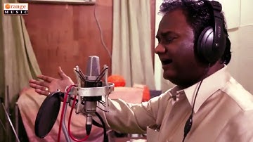TULA DEV MHANAV RECORDIND  MOMENT WITH GREAT SINGER ANAND SHINDE