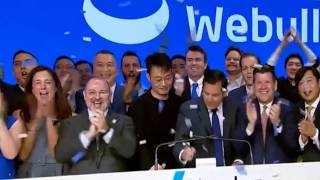 Webull Digital Investment Platform Shares Data to China