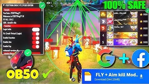 P2077KNG V7.5 CHEAT NEW MOD MENU || 32BIT/64BIT || THE KING CHETS AIMKILL MOD MENu v7.5