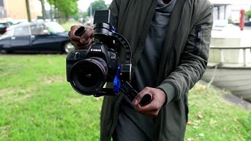 Filmpower Nebula 4200 5 Axis gimbal