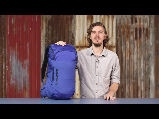 Patagonia Nine Trails Backpack 28L - YouTube