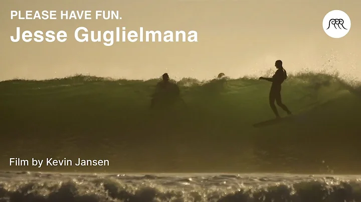 Jesse Guglielmana surfing twin fish | excerpt from...