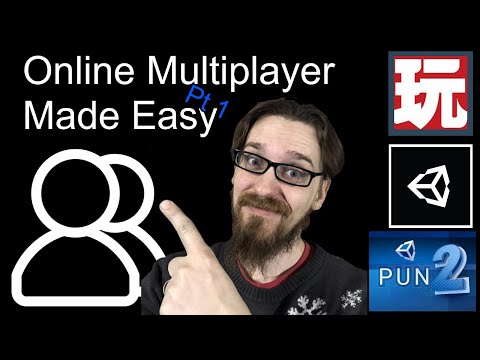 Multiplayer Game Development Made Easy