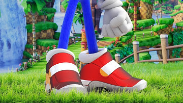 If SEGA Kept Sonic