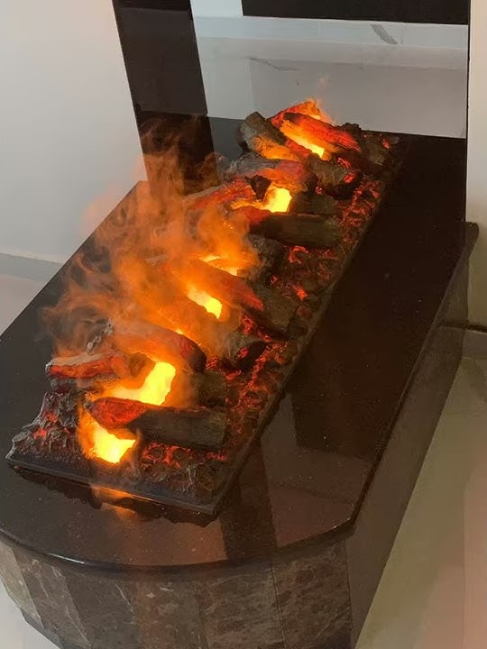 Agens   Kamini - Eletricen 3D kamin 1000R