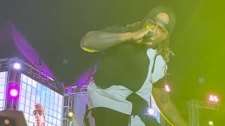 Jamaica Carnival 2024 - Kerwin Dubois performs “Right for somebody” at I Love Soca