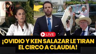 Download Lagu Right in Claudia's face! Ovidio Guzmán breaks the pact! Ken Salazar breaks the silence! | #loret Download Lagu Right in Claudia's face! Ovidio Guzmán breaks the pact! Ken Salazar breaks the silence! | #loret