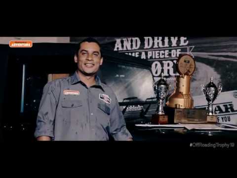 Off-Roading Trophy Finals 2019 | Day 3