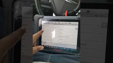 2015 Chrysler 200 stuck in N & "ecb" parking break not configured mismatch in proxy current status..