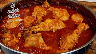 🔴Delicioso Pollo a la Coca Cola ¡Receta de Pollo para tu Cena!