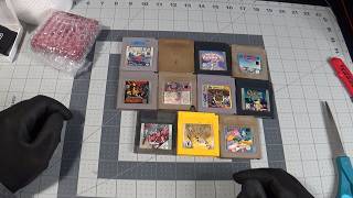 EBAY Game Boy Games Lot. Do They Work? Are They Real??