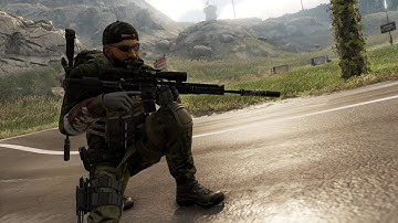 HACK ENEMY DATA TO FIND INTEL [WITH FUNNY MOMENT] - GHOST RECON BREAKPOINT #ghostreconbreakpoint