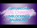 Light language zeal chakra mouth of god
