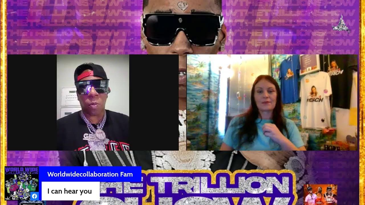 THE TRILLION SHOW