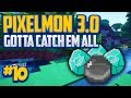 Minecraft Pixelmon 3.0 &quot;Legendary ORB!&quot; Gotta Catch &#39;Em All - Episode 10!