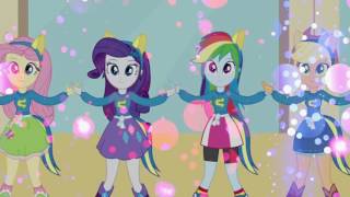 Video thumbnail of "♫ PMV - Только танец (мульт. "Тролли") ♫"