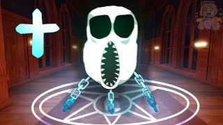 DOORS update | All Crucifix Uses in Monster Entities | ROBLOX ANIMATION Episode 1