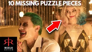 The Jokers Secret Legacy Unseen Suicide Squad Deleted Scenes