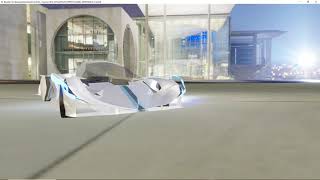 Exclusive There are no side mirrors on this hypercar prototype! Dev Index