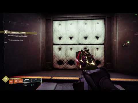 Destiny 2: Zero