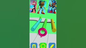 Best Exciting game ever (Blob Shifter 3D) BOSS LEVEL #shorts #gameplay #games #gaming#funny  #game