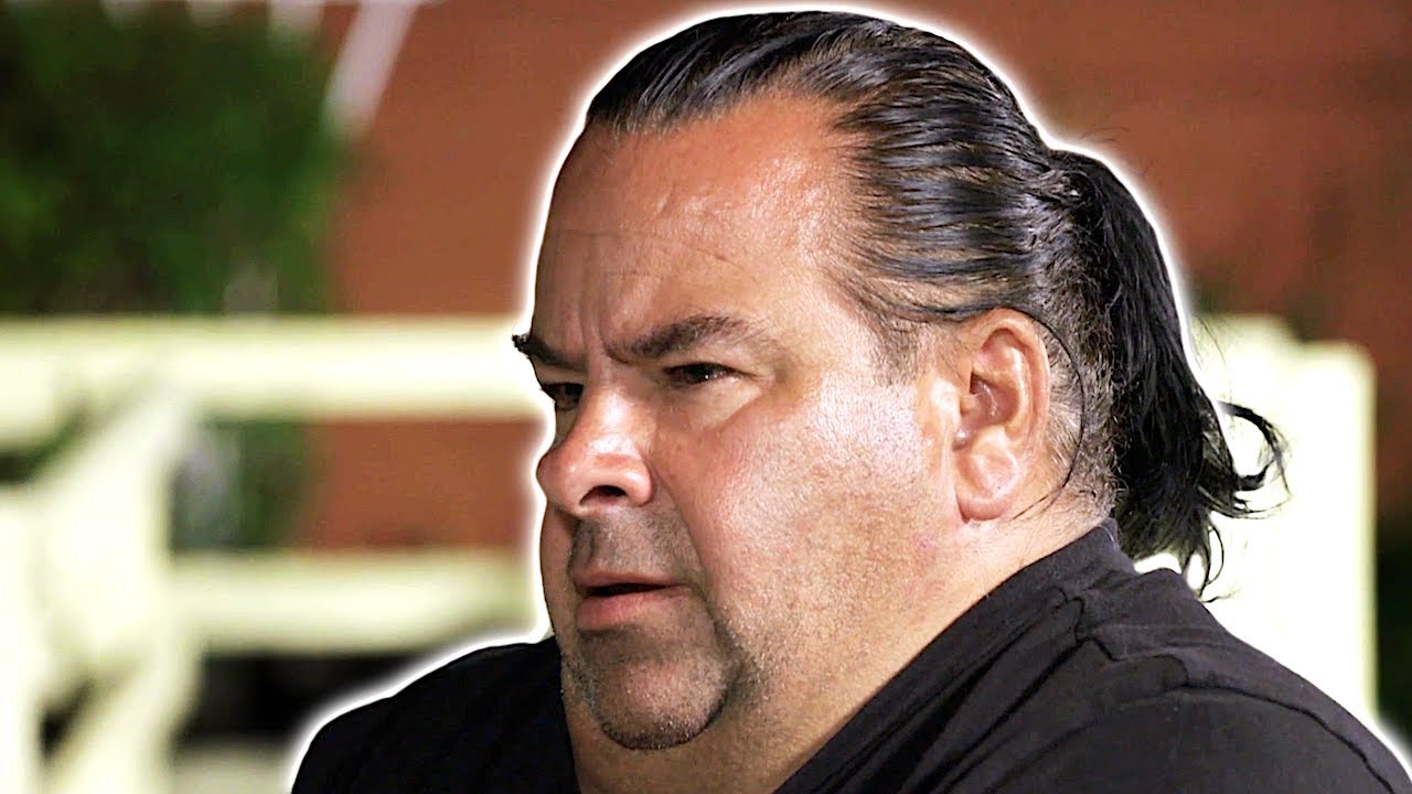 Big Ed Catches Liz With Another Man! - 90 Day The Single Life - YouTube