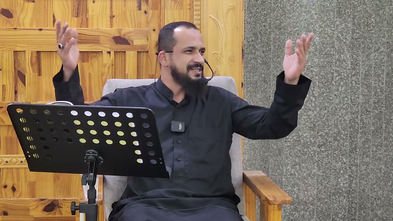 ❗️المجلس الفقهي: كتاب الجهاد [3] (مخيم جنين)