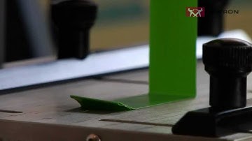 90 Degree Peel Adhesion Test