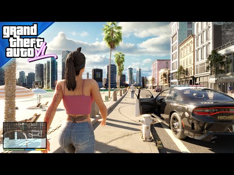 I Made GTA 6 in 150 Days (Sorry Rockstar)