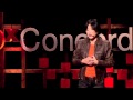 La pollinisation ou le partage des savoirs: Thanh Nghiem at TEDxConcorde 2012