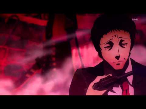 Persona 4 The Animation: Narukami Yu Vs Adachi Tohru