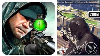 Sniper Shot 3D: Call of Snipers android gameplay screenshot 3