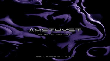 FREE SAMPLE PACK/LOOP KIT 2022 - "Amethyst" | (Travis Scott, Don Toliver, Coop The Truth)