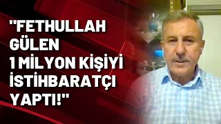 Selçuk Özdağ Fethullah Gülen 1 Milyon Kişiyi Egemen Güçlerin Istihbaratçısı Yaptı