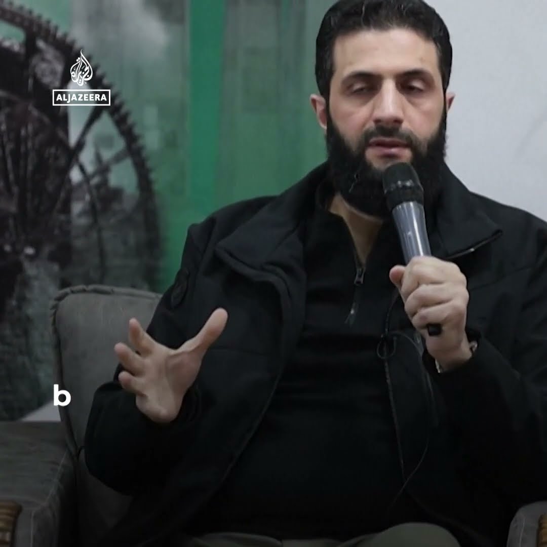 Who is Syria’s leader of HTS? | Al Jazeera Newsfeed