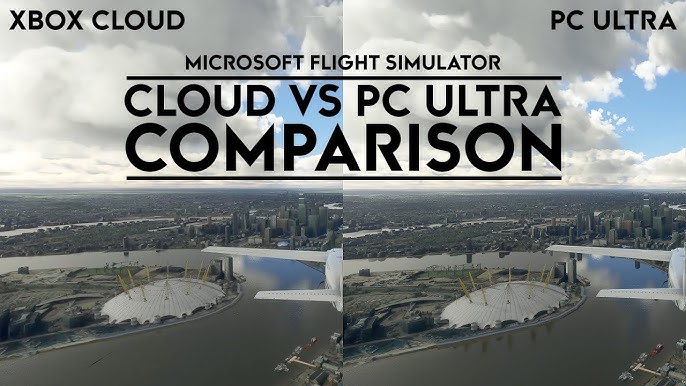 Microsoft Flight Simulator Review – Head In The Xbox Clouds - GameSpot