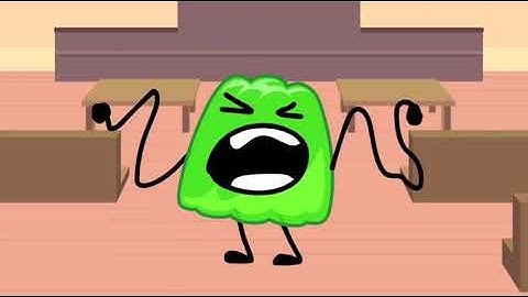 gelatin and lollipop