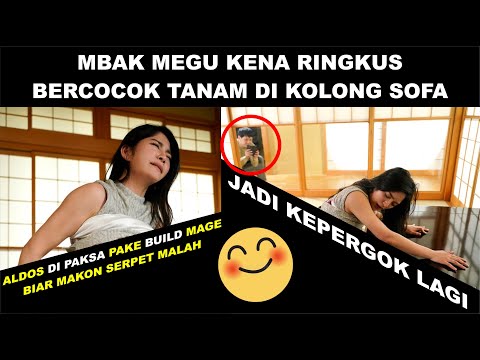 MBAK MEGU KEPERGOK CARI BELI JANGKRIK ONLINE | FILM MEGURI TERBARU