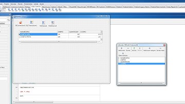 Ligação nativa a base de dados Lazarus 2.08