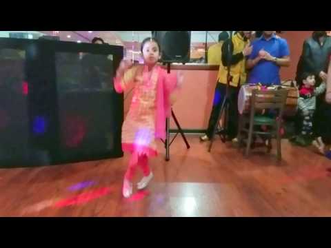 Patake Paun Nu | Sunanda Sharma | Mannat Punjabi Bhangra Dance